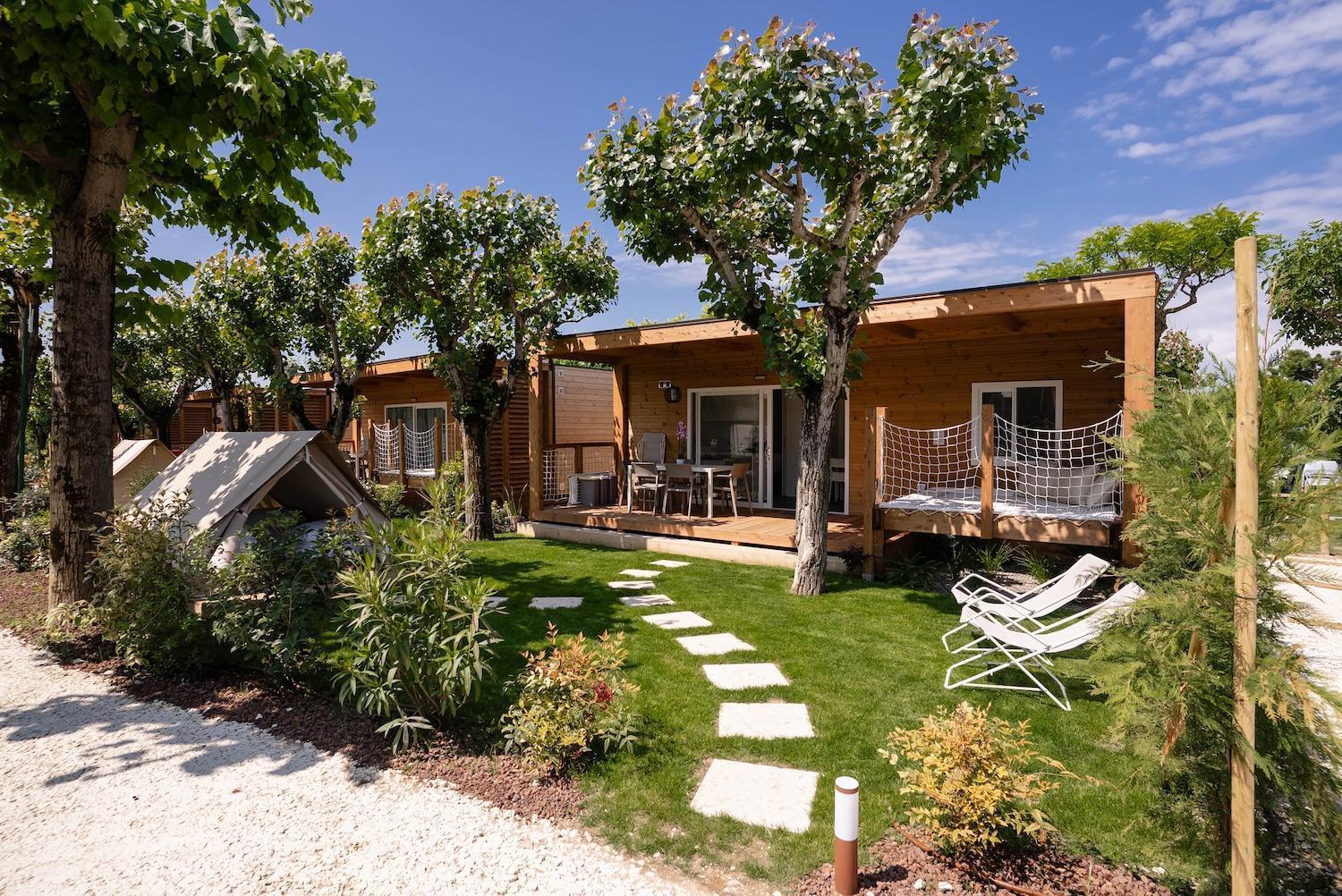 Camping Fossalta Lazise Exterior photo