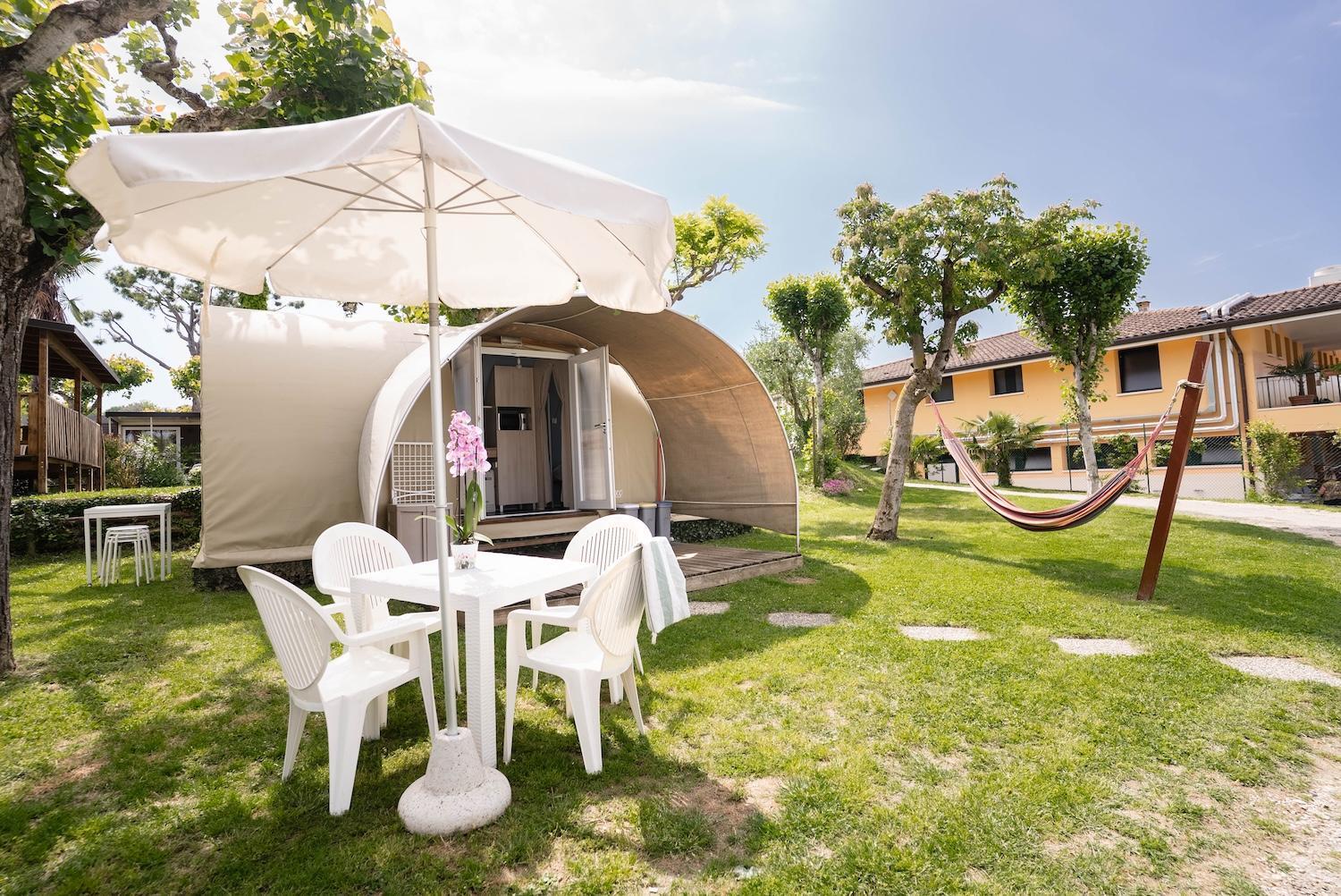 Camping Fossalta Lazise Exterior photo