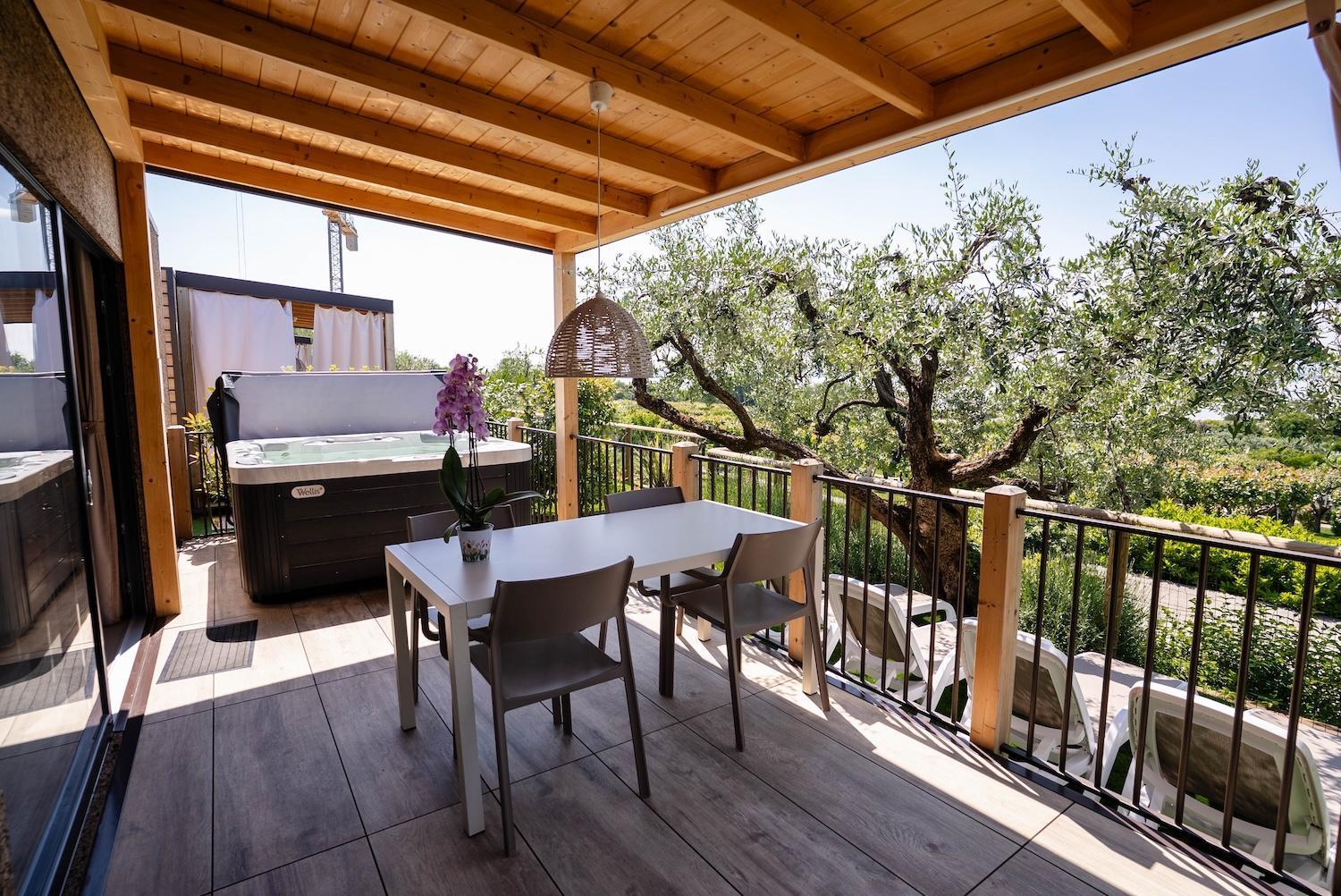 Camping Fossalta Lazise Exterior photo
